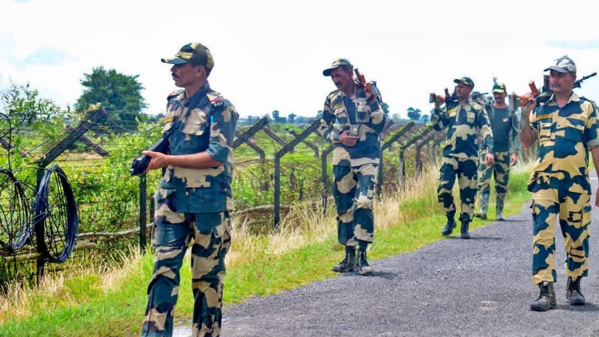 Amid Massive Crisis, Bangladeshi Smuggler Killed In BSF Firing