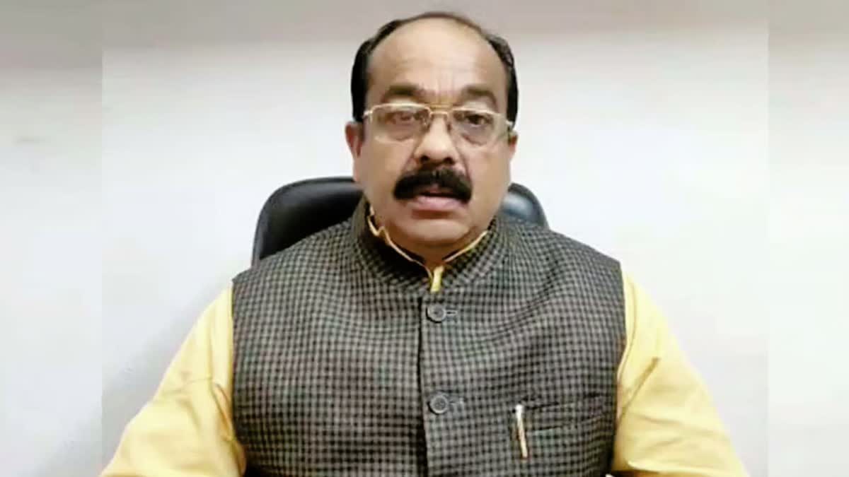 CHHATTISGARH DEPUTY CM ARUN SAO