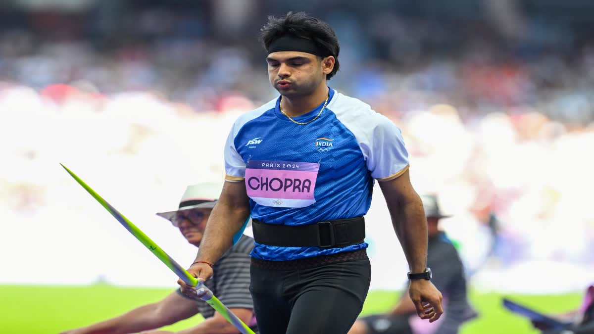 neeraj chopra