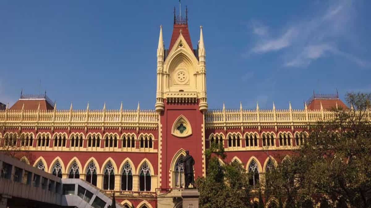 CALCUTTA HIGH COURT  ചീഫ് ജസ്റ്റിസ് ടി എസ് ശിവാഗ്നാനം  CBI INVESTIGATION  കൊല്‍ക്കത്ത ഹൈക്കോടതി