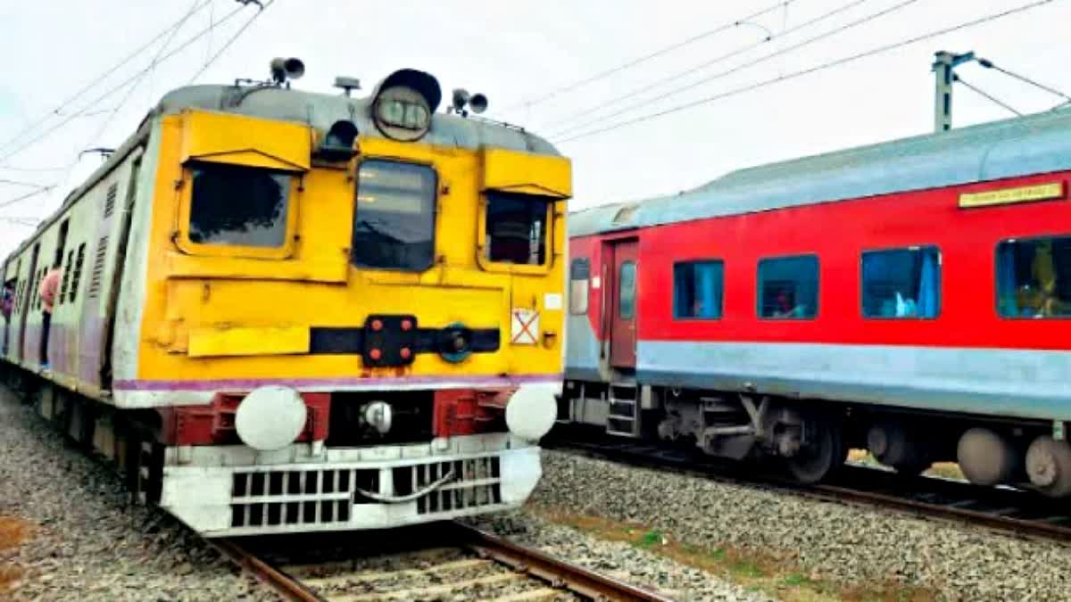 Digha-Puri Special Train