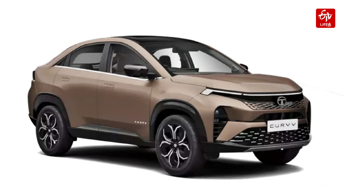 TATA Curvv SUV Coupe