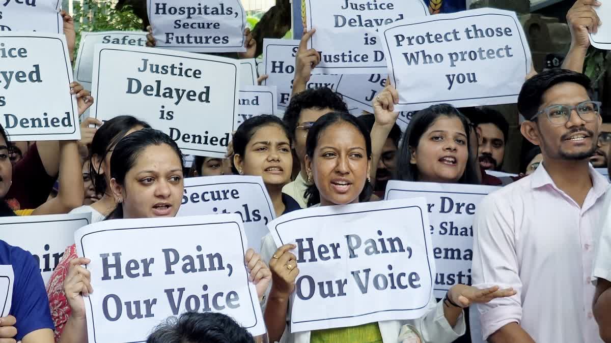 Kolkata Doctor Rape Murder Case