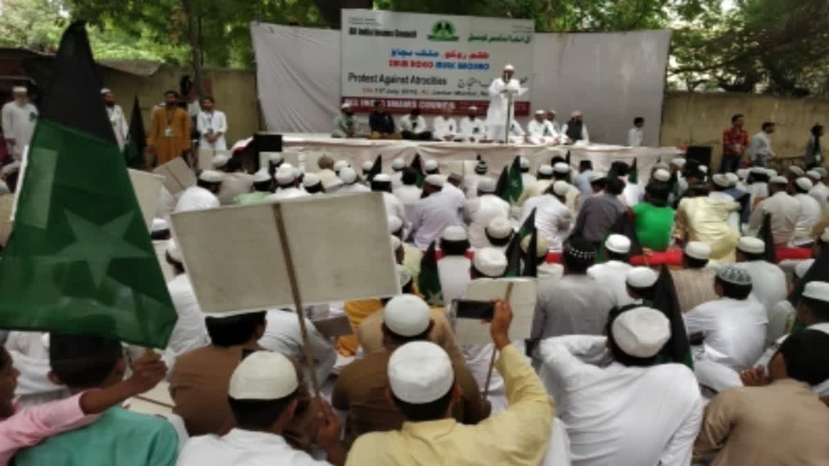 Delhi Imams share their pain over non-payment of salaries for months