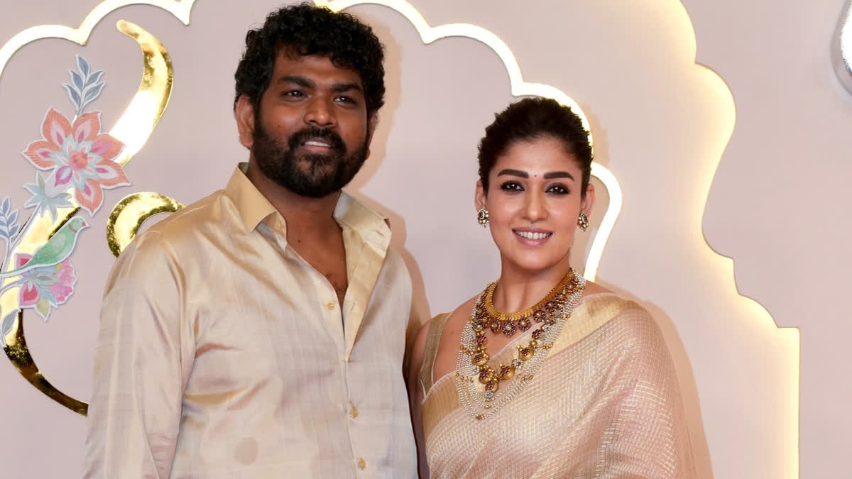 Nayanthara Radiates Joy In New Video With Twin Sons Uyir And Ulag - See Post