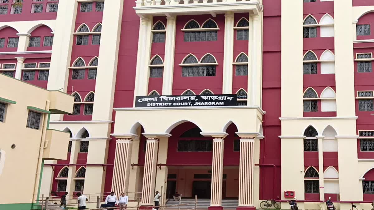 Jhargram District Court