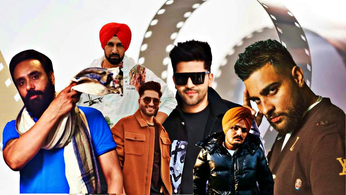 Real Names of Punjabi Singers