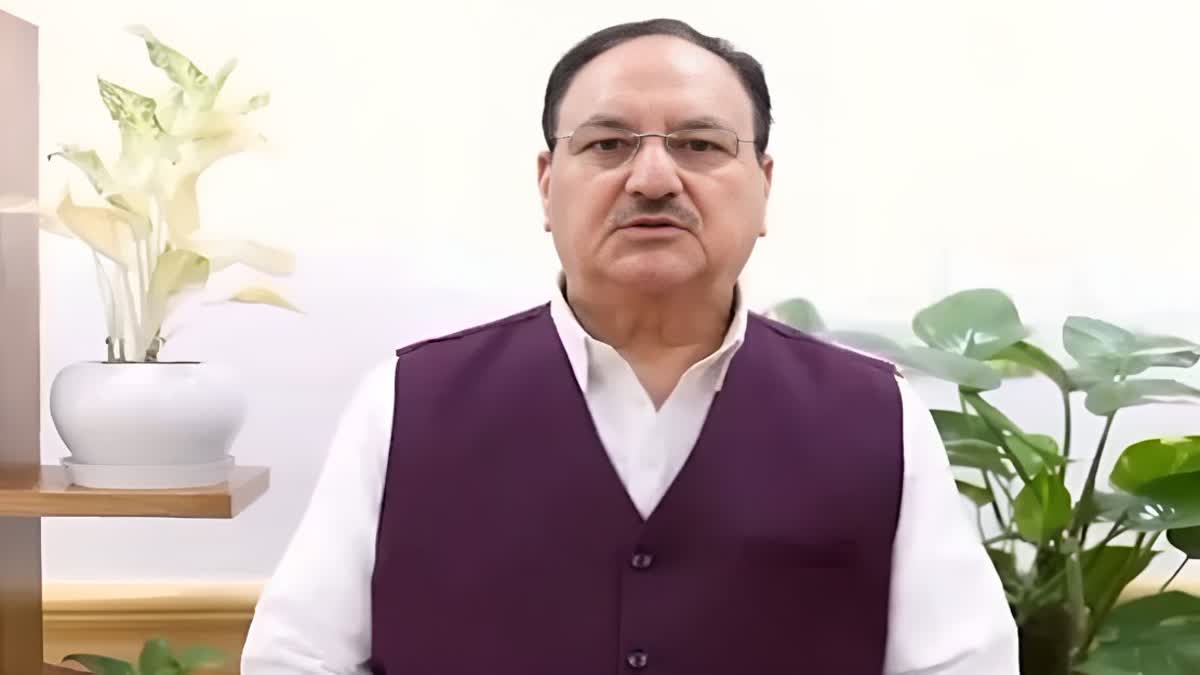 JP Nadda