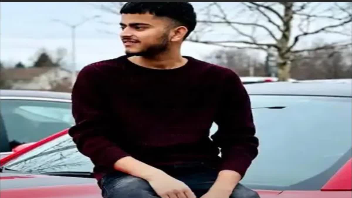 Karnal youth dies in Canada appeal to government to bring his body to India