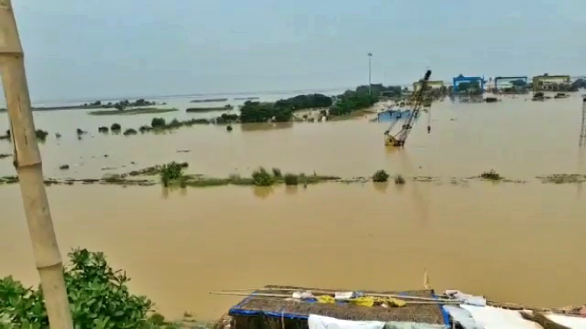 Bihar Flood