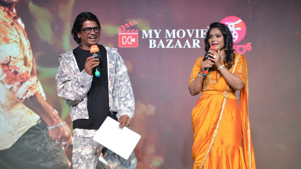 Bheema success meet