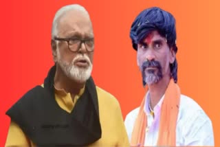 Chhagan Bhujbal And Manoj Jarange Patil