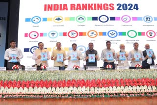 India Rankings 2024