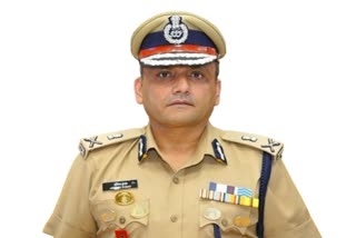 Director General of Police Abhinav Kumar