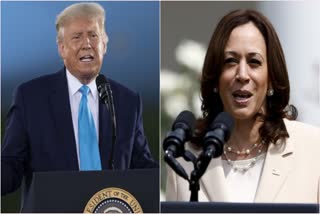 Trump On Kamala Harris