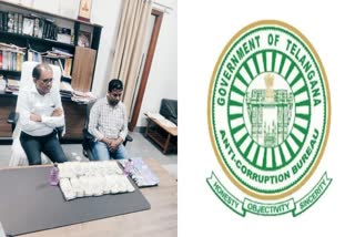 ACB RAIDS IN HYDERABAD