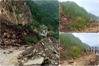 Champawat highway closed