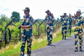 Amid Massive Crisis, Bangladeshi Smuggler Killed In BSF Firing