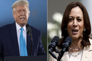 Trump targeted Kamala in an interview with Musk, saying- If she is elected, she will destroy America