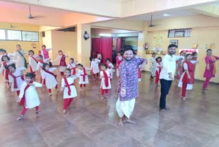 Kathak workshop organized in Almora