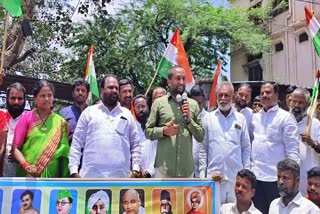 MP Raghunandan Rao on  Har Ghar Tiranga programme