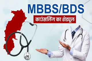 MBBS BDS Counseling