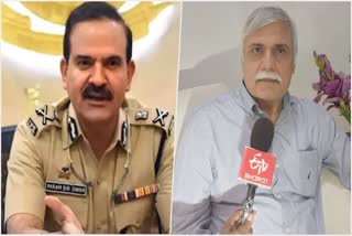 Former Mumbai Police Commissioner Sanjay Pandey reply to Parambir Singh demand regarding Narco Test