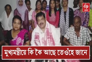 Rakibul Hussain slams CM Himanta