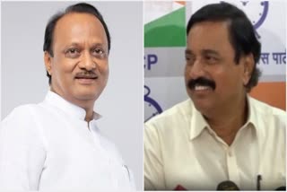 Sunil Tatkare reaction on Ajit Pawar statement regarding Supriya Sule