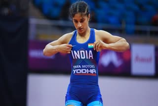 Vinesh Phogat CAS Verdict