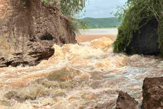 MORENA TONGA RESERVOIR BROKE