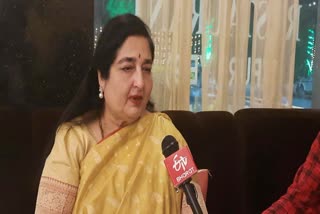 Lata Mangeshkar Award 2024 to Anuradha Paudwal