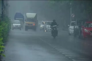 KERALA WEATHER UPDATES  IMD PREDICT MORE RAIN IN KERALA  METEOROLOGICAL DEPARTMENT UPADATES  KERALA RAIN UPDATES