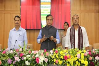 Himanta Biswa Sarma inaugurates CNG station