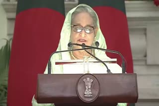 Sheikh Hasina Demands justice