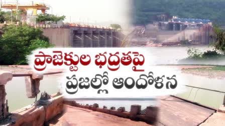 YSRCP Govt on Irrigation Projects