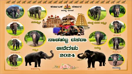 Mysuru  Mysuru Dasara 2024