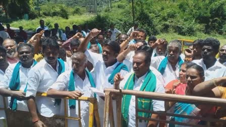 MULLAPERIYAR DAM SAFETY  TN FARMERS ON MULLAPERIYAR  മുല്ലപ്പെരിയാര്‍ സുരക്ഷ  മുല്ലപ്പെരിയാര്‍ അണക്കെട്ട്