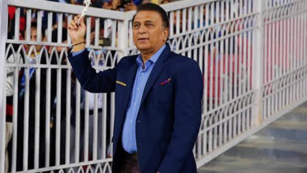 Sunil Gavaskar