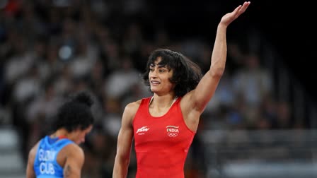 Big Revelation of Wrestler Vinesh Phogat