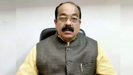 CHHATTISGARH DEPUTY CM ARUN SAO