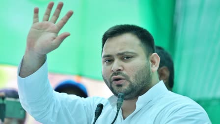 Tejashwi Yadav