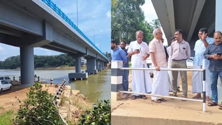 TOURISM DEPARTMENT  KOZHIKODE KOOLIMADU TOURISM PROJECT  KOOLIMADU BRIDGE  KERALA TOURISM