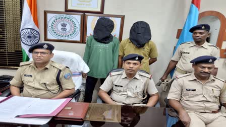 three-plfi-naxalites-arrested-in-bike-theft-case-in-ranchi