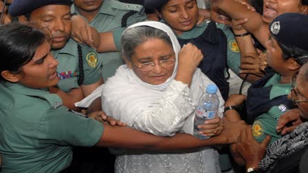 Sheikh Hasina Bangladesh