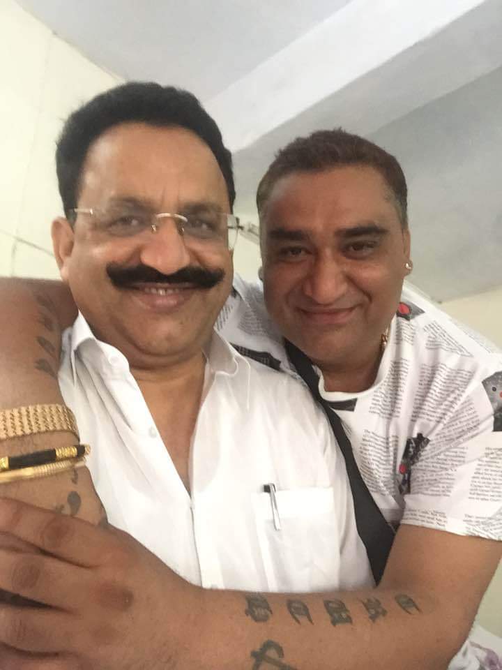 Mukhtar Ansari Gang Member Jugnu Walia