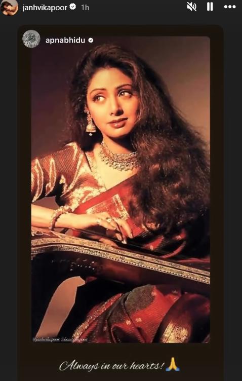 Sridevi 62nd Birth Anniversary