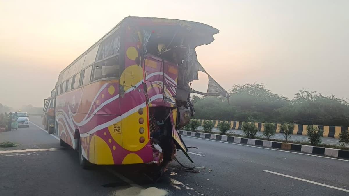 11-people-of-bhavnagar-died-in-bus-accident-at-bharatpur-rajsthan-people-going-to-mathura-from-bhavnagar
