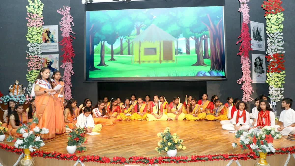 Vedic Parliament organized