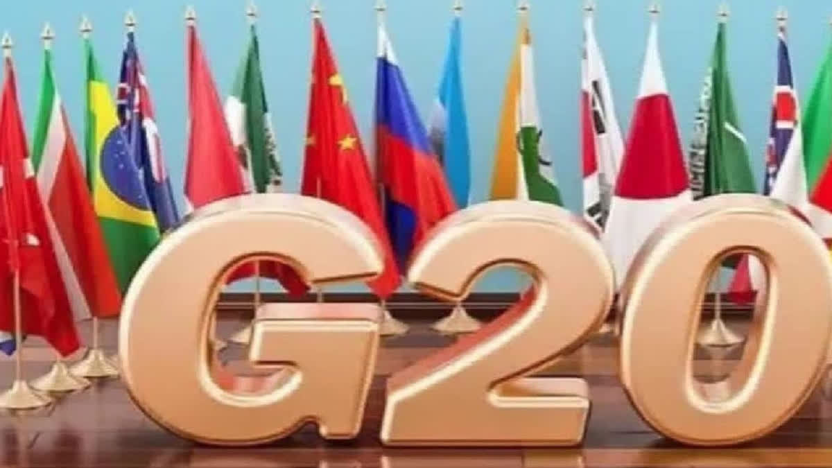 G20 declaration